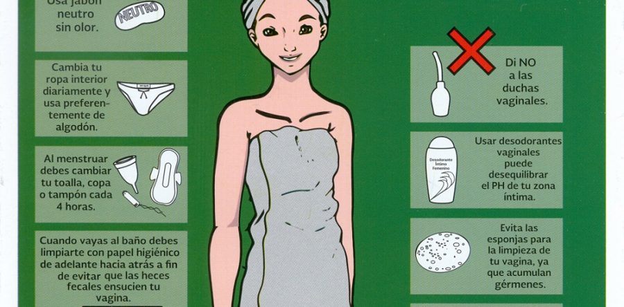 Higiene sexual para prevenir infecciones: SSO