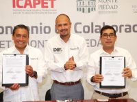 ICAPET y Monte de Piedad impulsan capacitación para valuadores de ventanilla