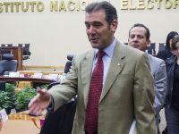 INE acatará normas de austeridad de AMLO: Lorenzo Córdova