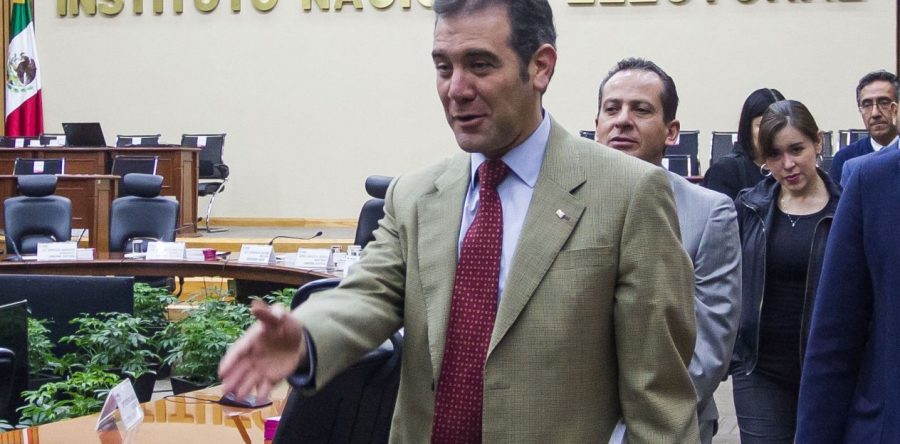 INE acatará normas de austeridad de AMLO: Lorenzo Córdova