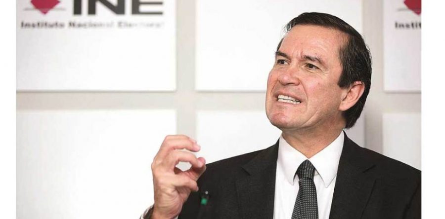 INE destaca certeza y transparencia en comicios