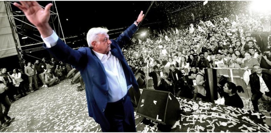 INE ratifica triunfo de AMLO en elección presidencial