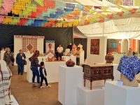 Reconocen talento oaxaqueño en el Gran Premio Nacional de Arte Popular 2018