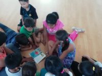 Imparte Centro de Educación Integral cursos de verano a niñez capitalina