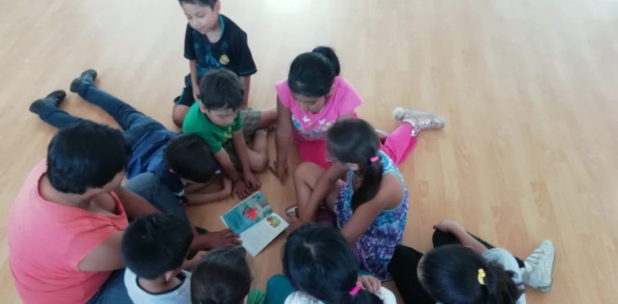 Imparte Centro de Educación Integral cursos de verano a niñez capitalina