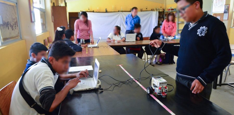 Imparte IEEPO cursos para fortalecer conocimientos matemáticos y tecnológicos