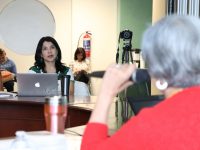 Imparten SMO, Inmujeres y Sefin taller “Presupuestos públicos con perspectiva de género”