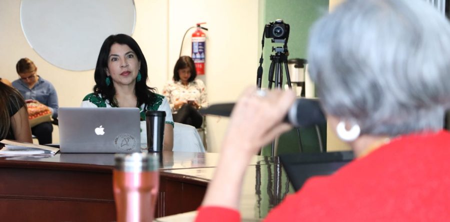 Imparten SMO, Inmujeres y Sefin taller “Presupuestos públicos con perspectiva de género”