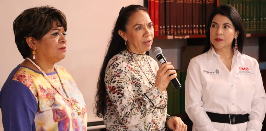 Imparten SMO e Inmujeres curso sobre uso no sexista del lenguaje