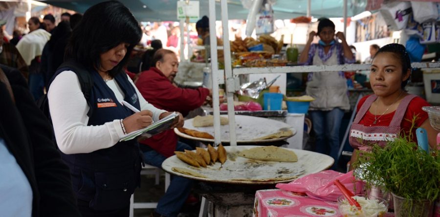 Implementa SSO operativo de vigilancia sanitaria “Guelaguetza 2018”