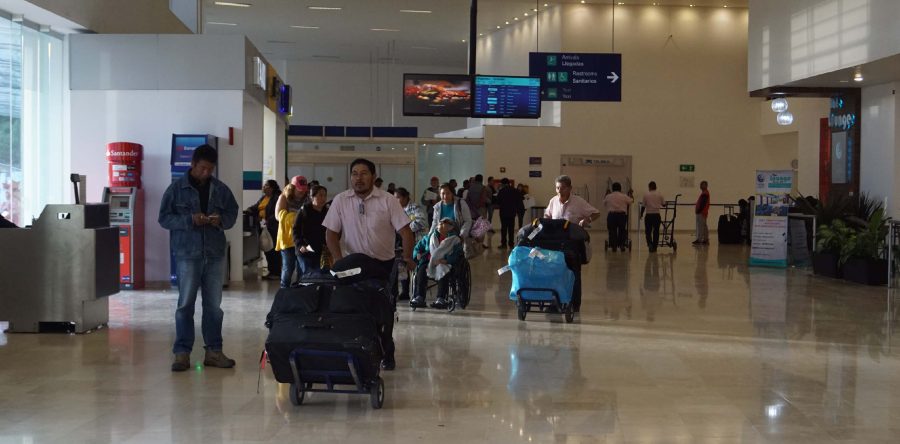 Implementará IOAM operativo por temporada vacacional  a beneficio de migrantes