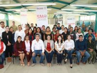 Inaugura Icapet primer curso de plomería dirigido a mujeres