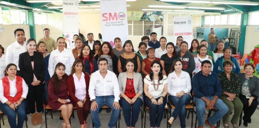 Inaugura Icapet primer curso de plomería dirigido a mujeres