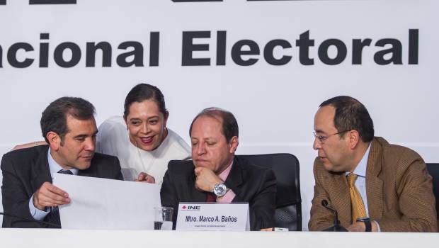 Informan a INE resultados de cómputos distritales; se recontaron más de 42 millones de votos