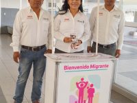 Inicia IOAM operativo por temporada de verano en beneficio de las y los migrantes