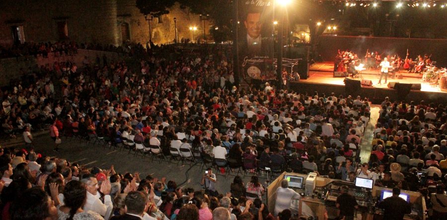 Inician conciertos del programa “Julio, mes de la Guelaguetza”