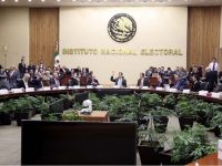 Instala INE los 300 Consejos Distritales para el cómputo de los votos de la Jornada Electoral del 1° de julio