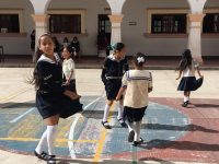 Invita IEEPO a taller gratuito de danza mexicana