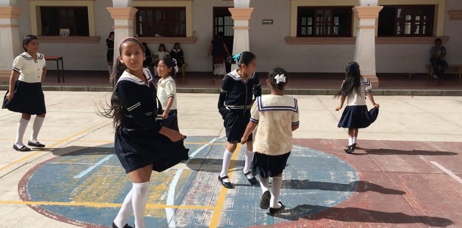 Invita IEEPO a taller gratuito de danza mexicana