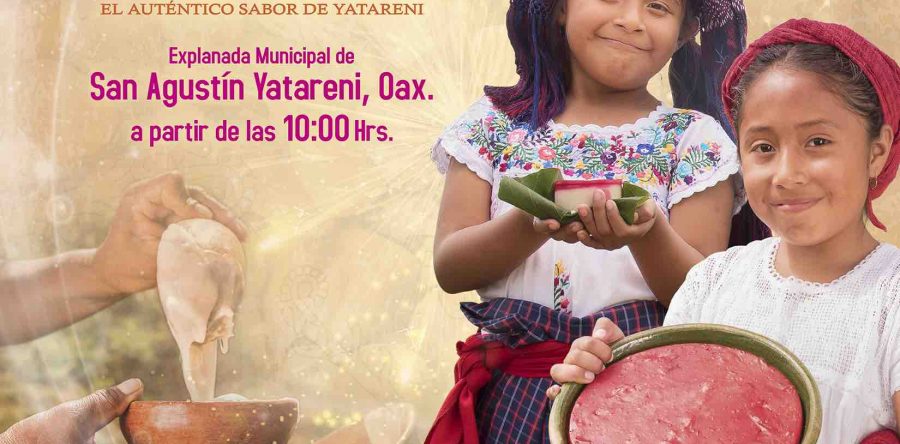 Invita Sectur a la 7ª Feria del Nicuatole y derivados del maíz en San Agustín Yatareni