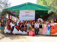 Invita Sedesoh a disfrutar de la Feria de Inclusión Artesanal