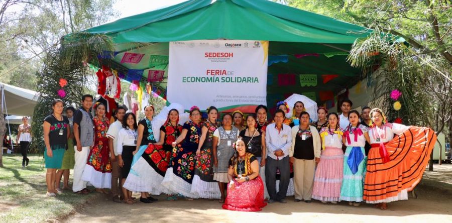 Invita Sedesoh a disfrutar de la Feria de Inclusión Artesanal