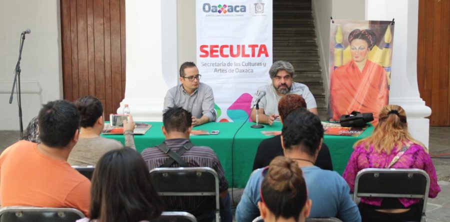 Invitan a artistas oaxaqueños a participar en la Bienal María Izquierdo