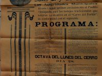 Invitan a la muestra de cartelería historica del “Homenaje racial a la Guelaguetza”