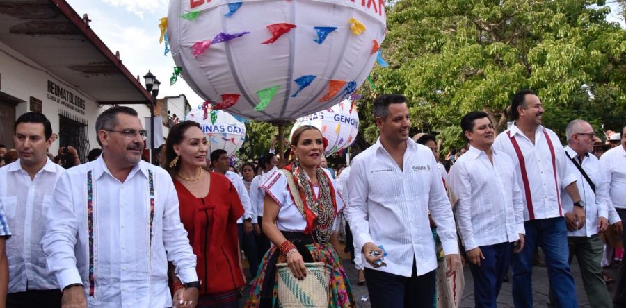 Invita Hernández Fraguas a la segunda presentación de “Donají… La Leyenda”