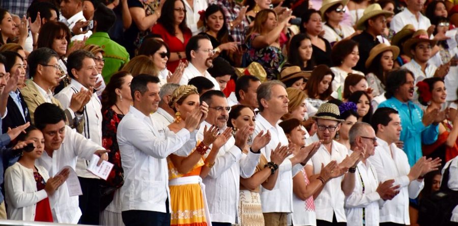 Capital oaxaqueña, epicentro cultural para el mundo: Hernández Fraguas