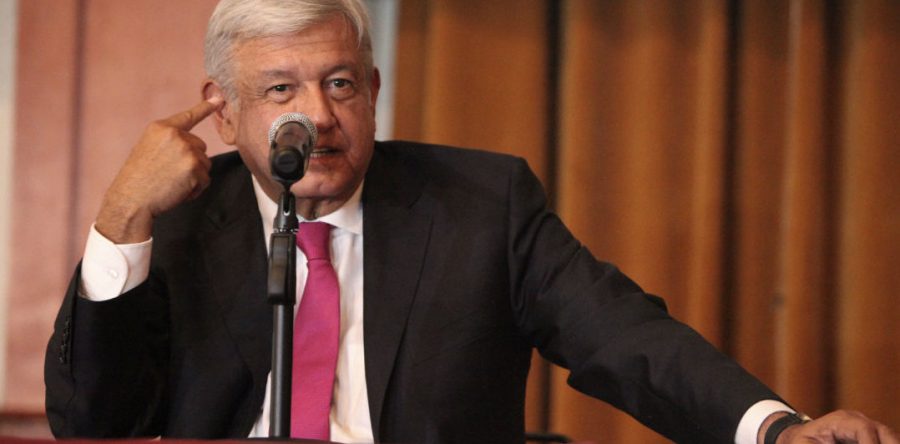 Julio Scherer Ibarra será el consejero jurídico de la Presidencia: López Obrador