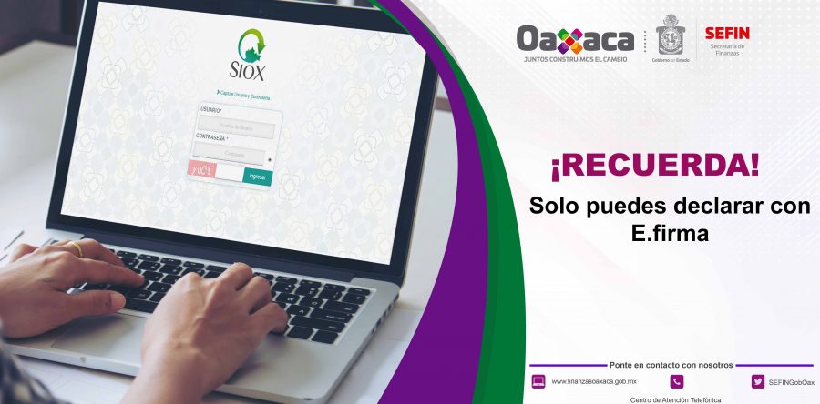 Julio, mes para presentar declaraciones estatales