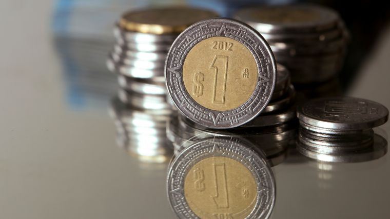 La Fed ‘descarrila al tren’ de la recuperación del peso