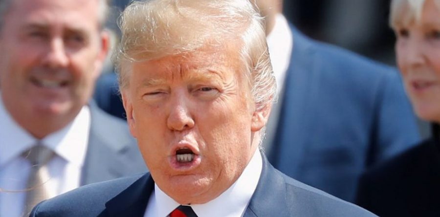 La OTAN será más fuerte gracias a mí: Trump