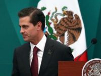 La desgracia de Peña Nieto