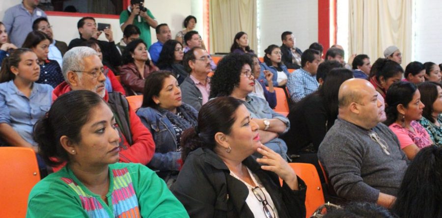 La formación académica, piedra angular en la educación pública de calidad