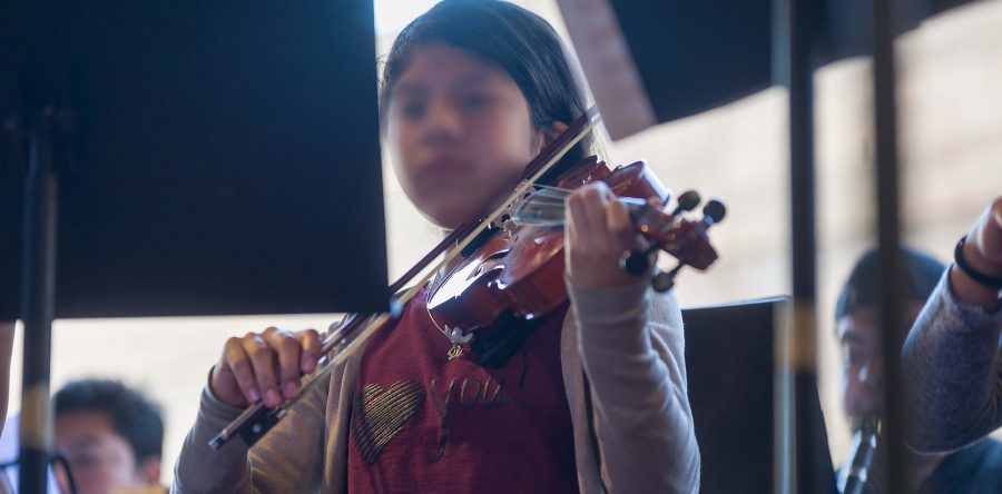 La música mejora el aprendizaje en alumnos: IEEPO