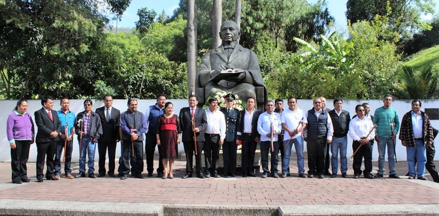Llama Herrera Villagómez a fortalecer la unidad para vencer los desafíos de Oaxaca
