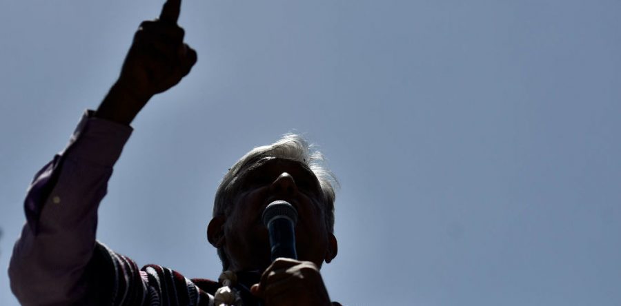 Los deslices autoritarios de AMLO