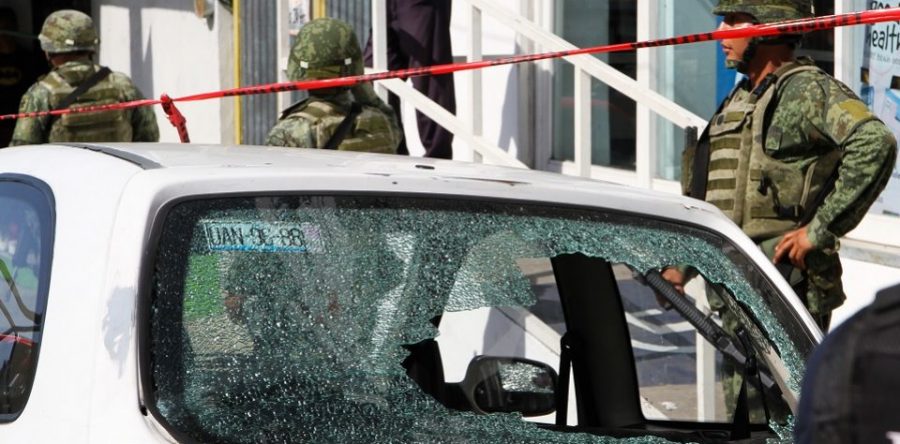 Los homicidios aumentan en 18 estados; hay incrementos de hasta 300%