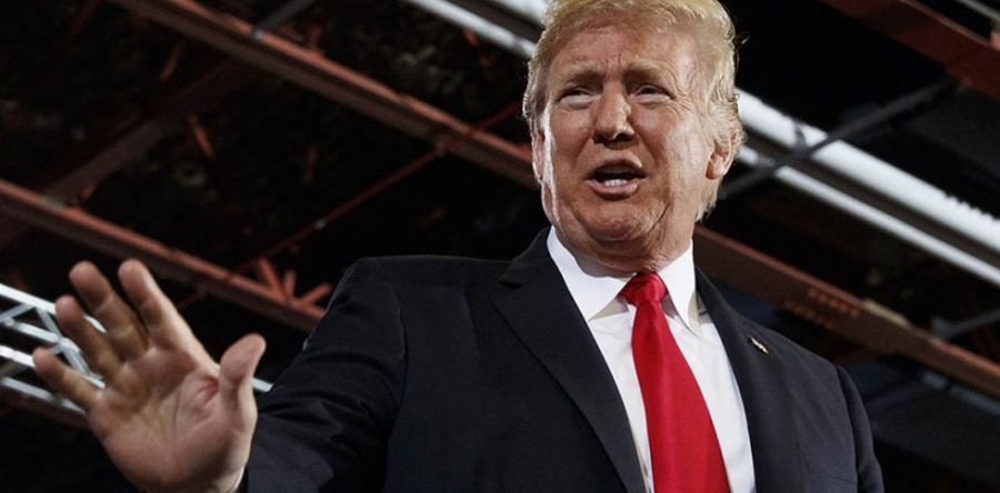 Los rusos apoyarán a los demócratas en las elecciones: Trump