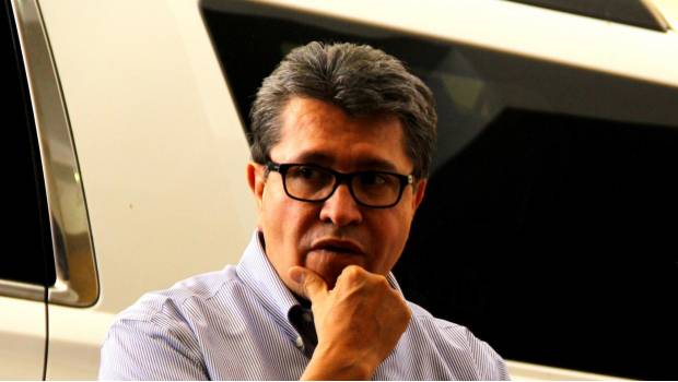 Los sueldos del gobierno actual son de una “desproporción brutal”: Ricardo Monreal