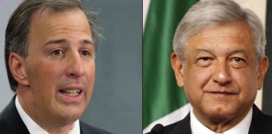 López Obrador dispuesto a dialogar con Meade