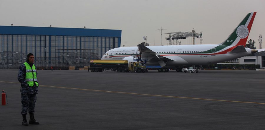 López Obrador insiste en que pondrá a la venta el avión presidencial para ahorrar dinero