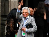 López Obrador sí necesitará protección: Olga Sánchez