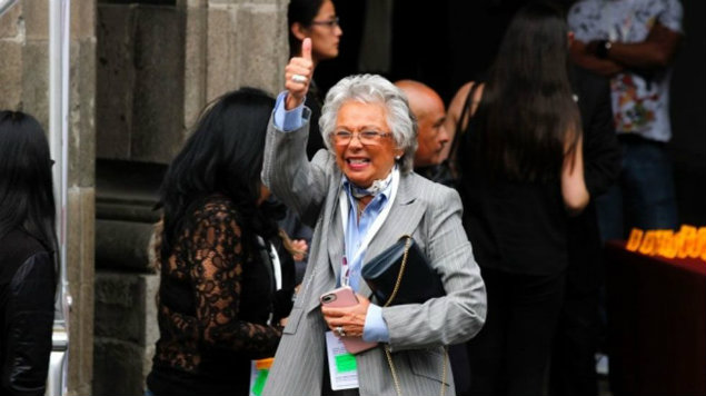 López Obrador sí necesitará protección: Olga Sánchez