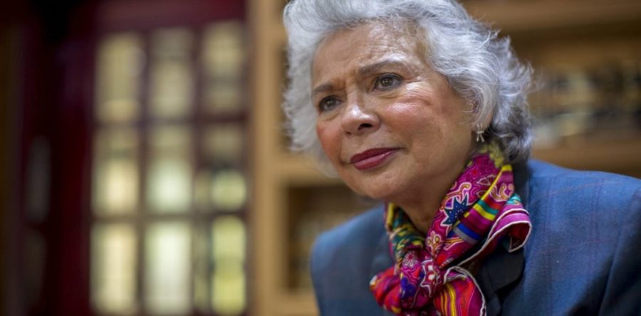 López Obrador tiene sus razones para nombrar a integrantes de su gabinete: Sánchez Cordero