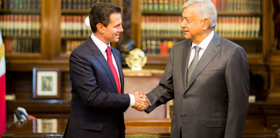 López Obrador y Peña Nieto asistirán al encuentro empresarial de la Alianza del Pacífico