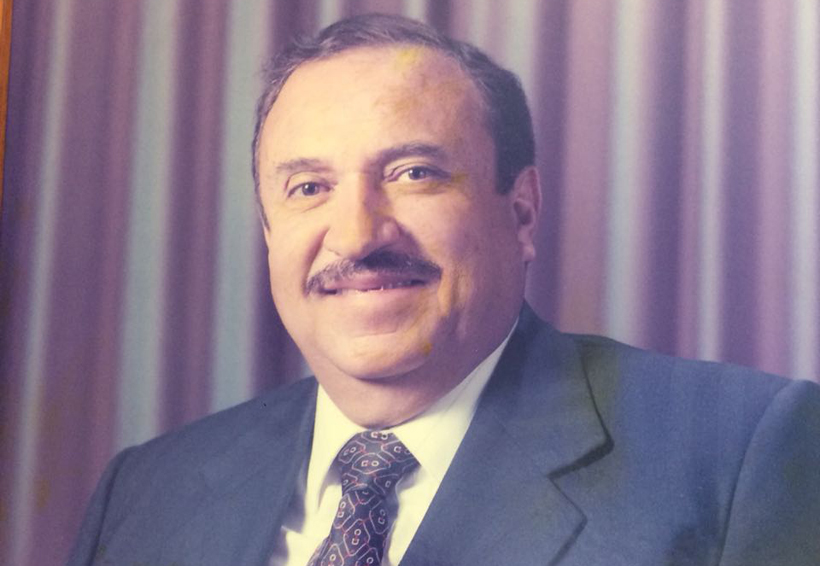 Francisco Ángel Maldonado, el abogado libre: *Francisco Ángel Maldonado Martínez