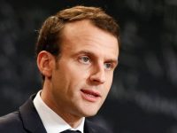 Macron se pronuncia contra acuerdo comercial de EE.UU. con la UE